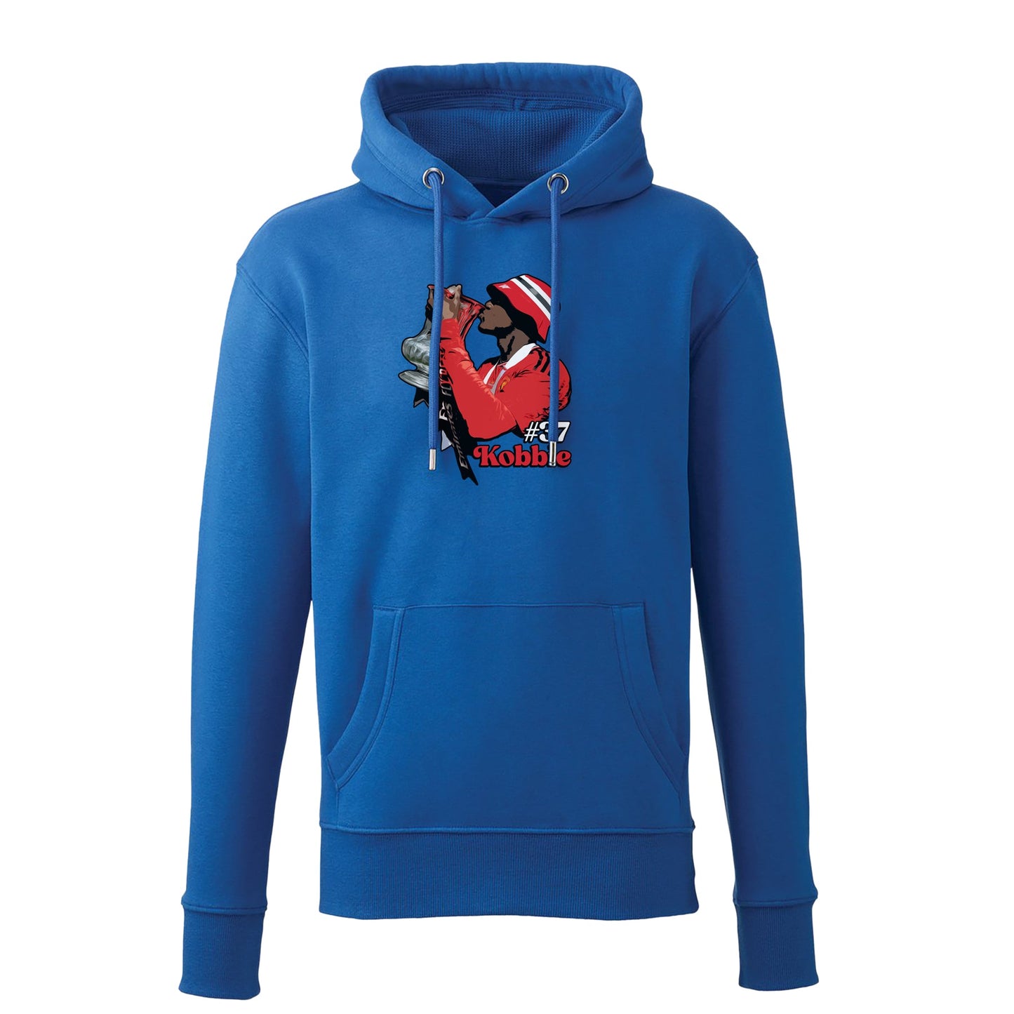 Kobbie Cup Final Hoodie