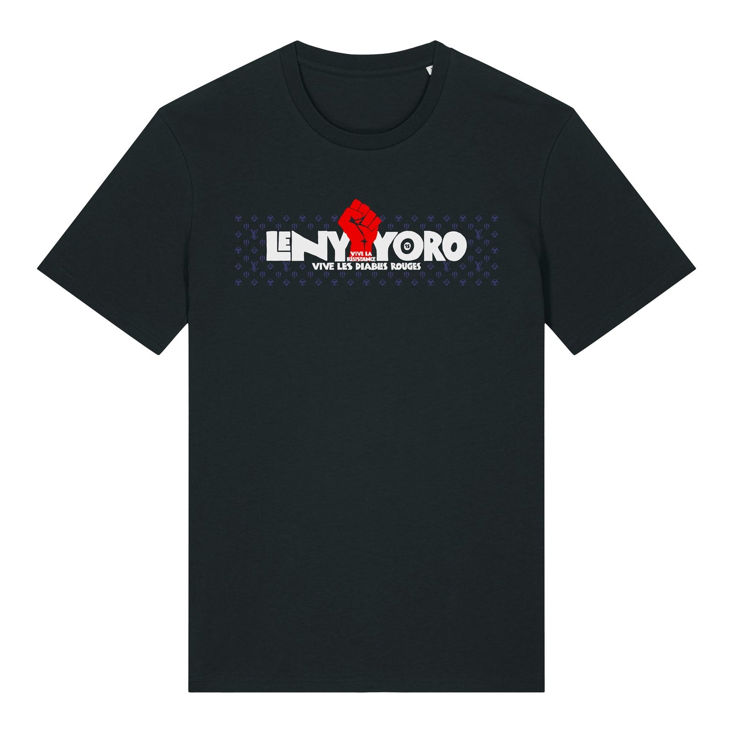 Leny Yoro Tee