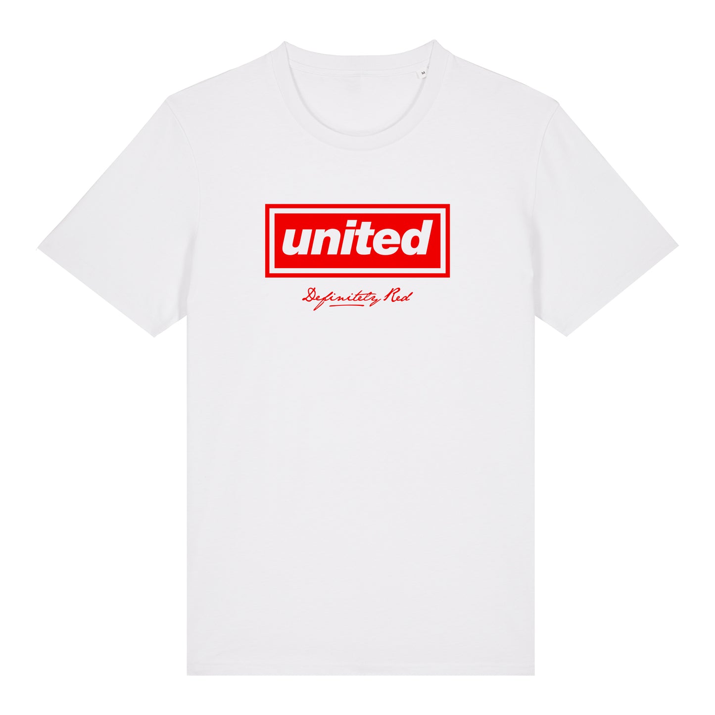 Definitely Red Tee