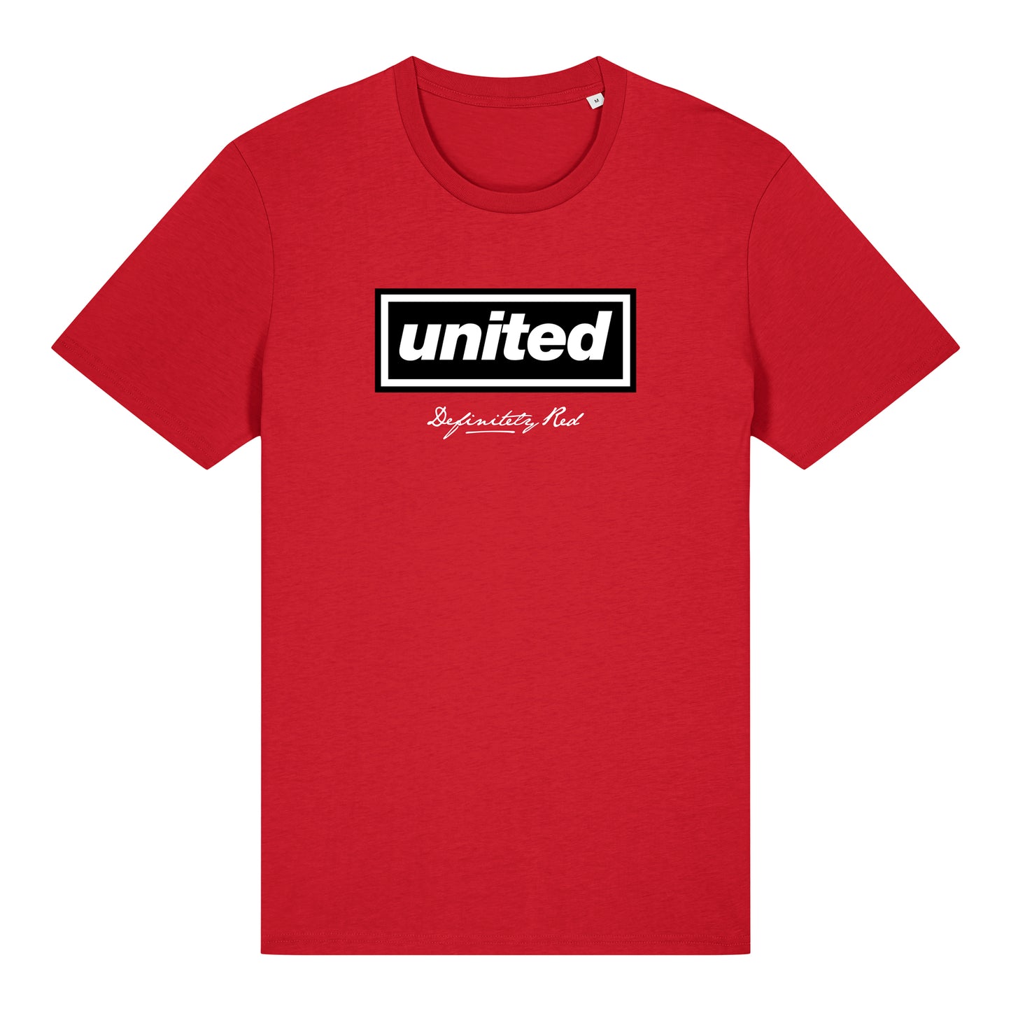 Definitely Red Tee