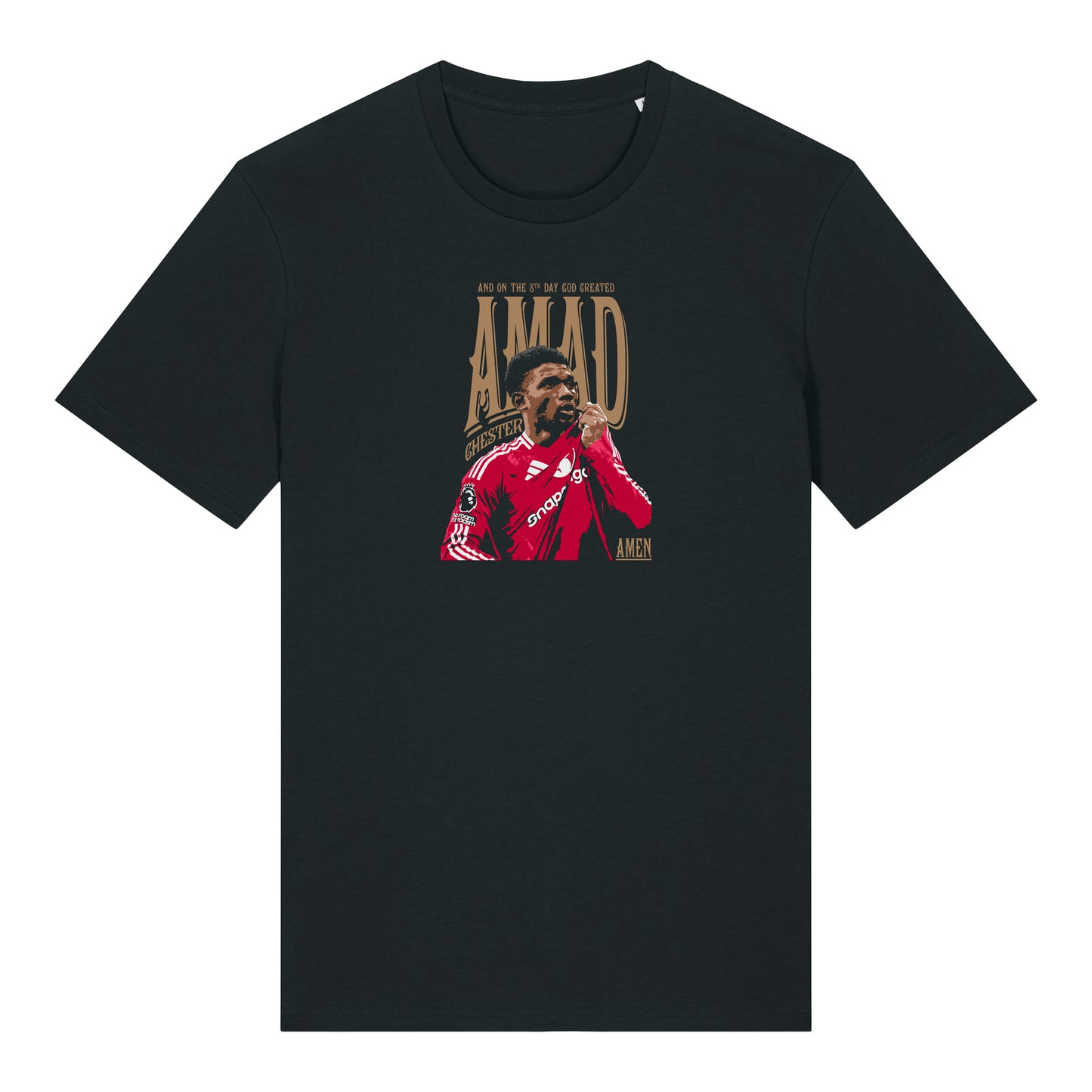 Amad Amen Tee