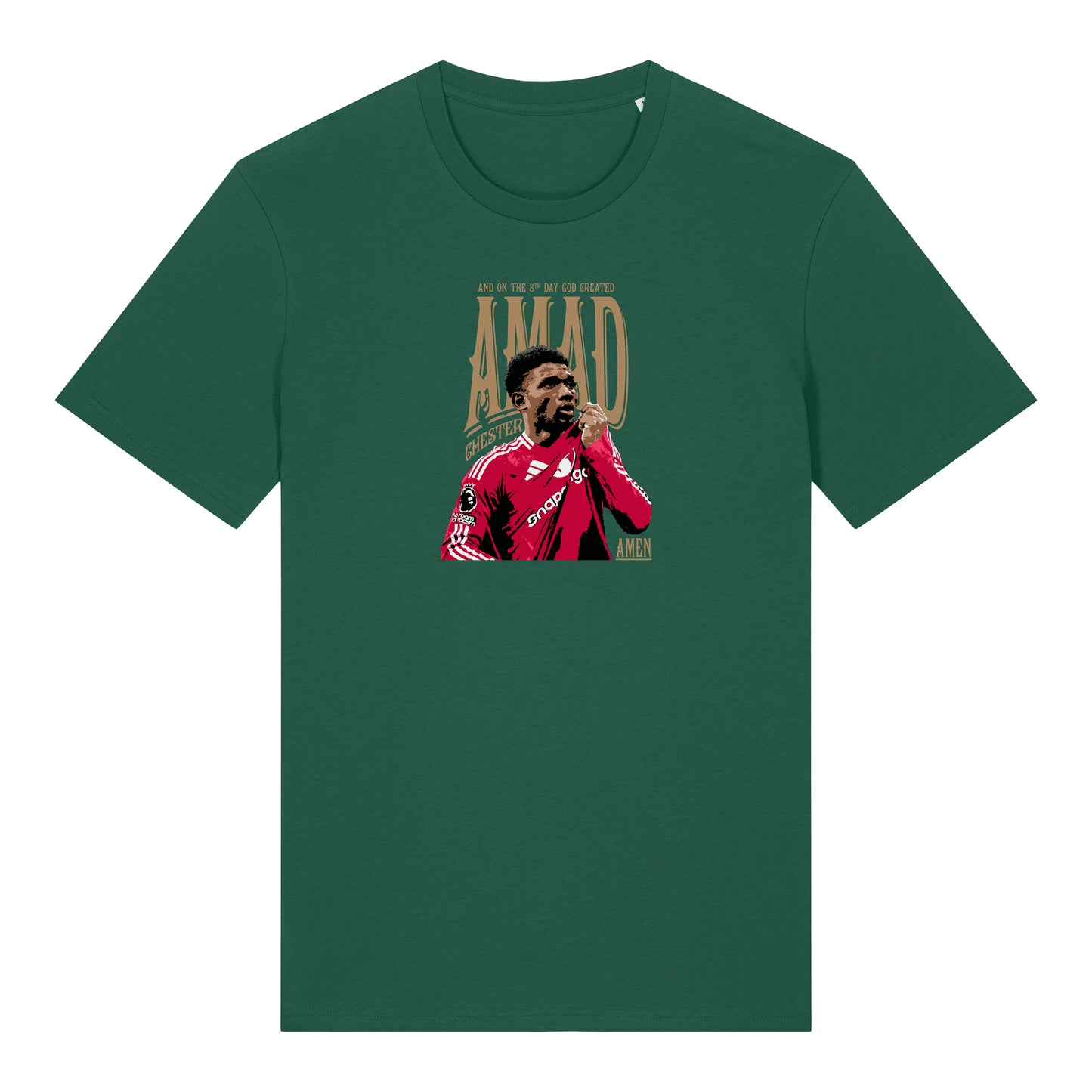 Amad Amen Tee