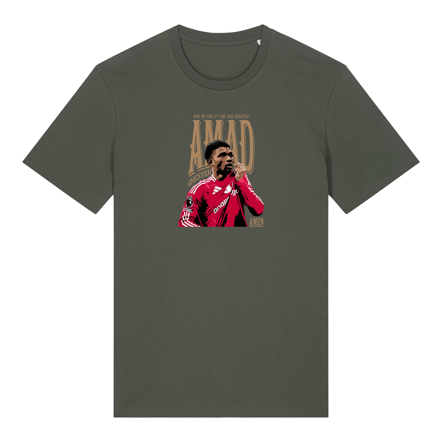 Amad Amen Tee
