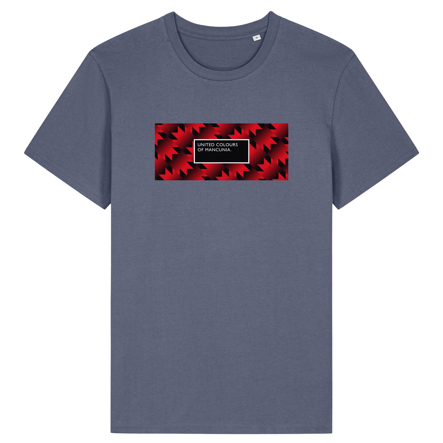 United Colours Of Mancunia Tee