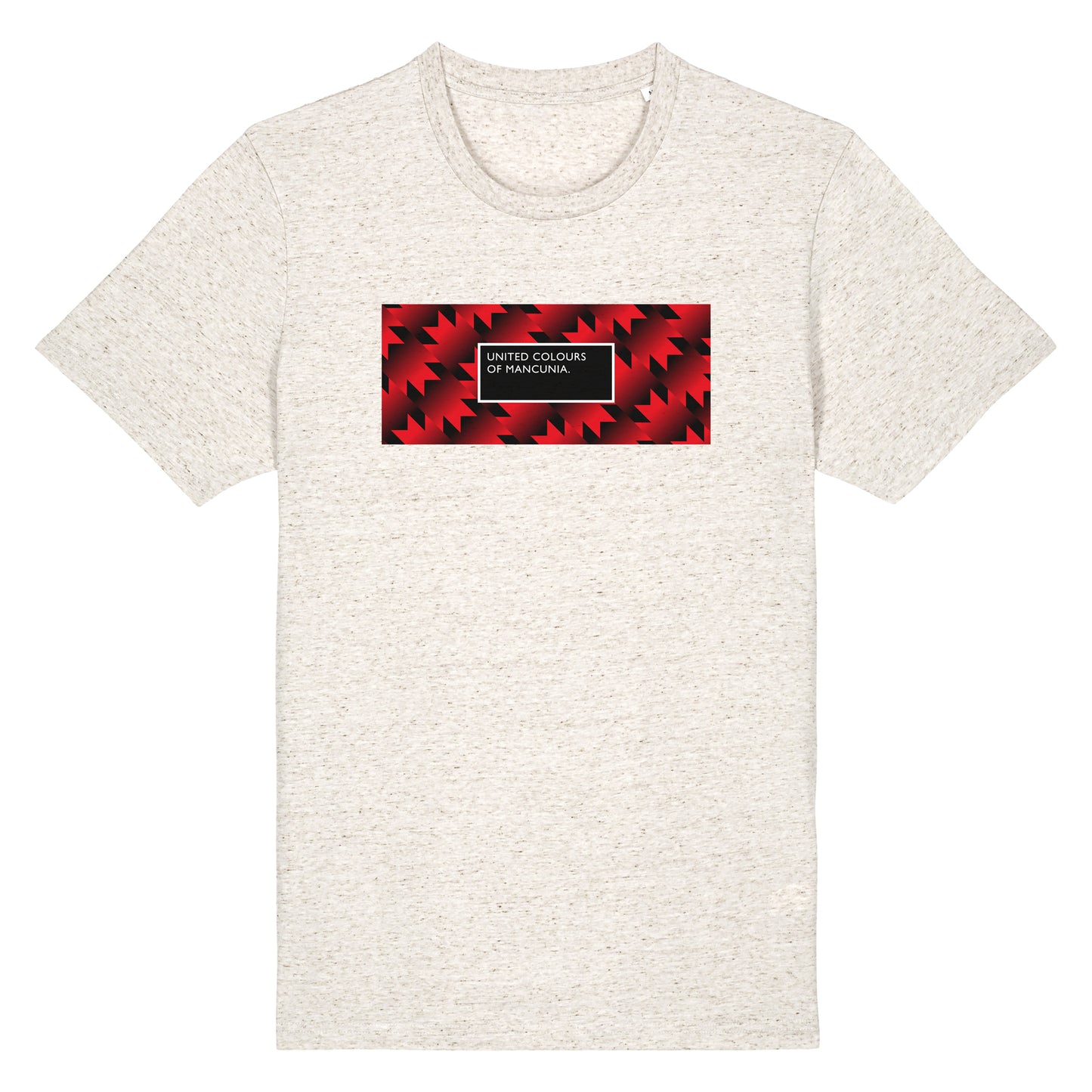 United Colours Of Mancunia Tee