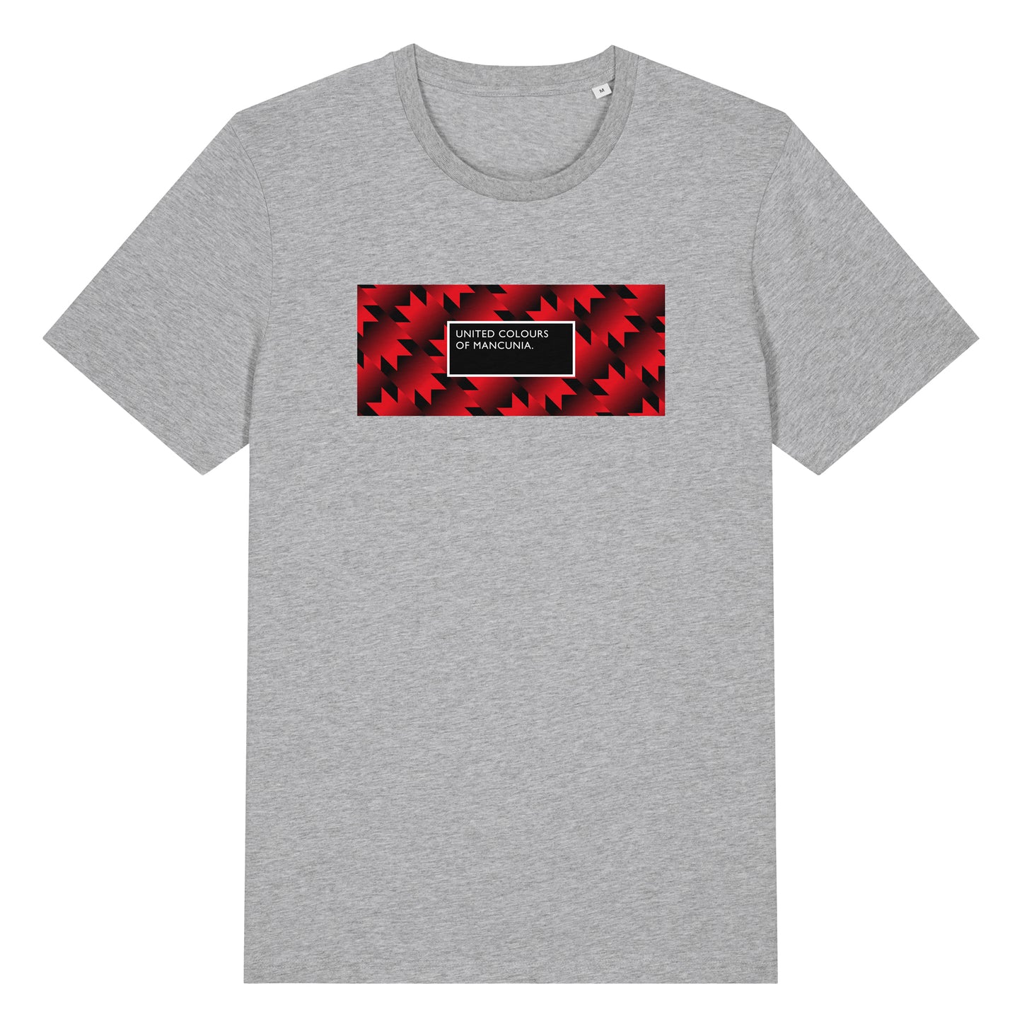 United Colours Of Mancunia Tee