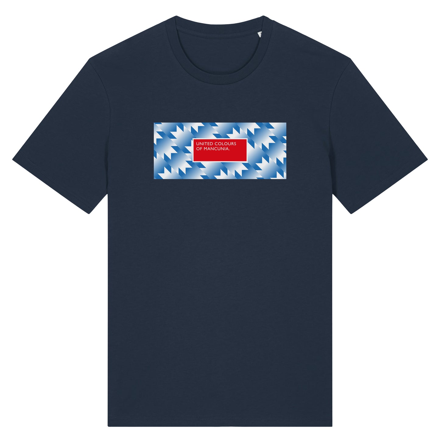 United Colours Of Mancunia Tee