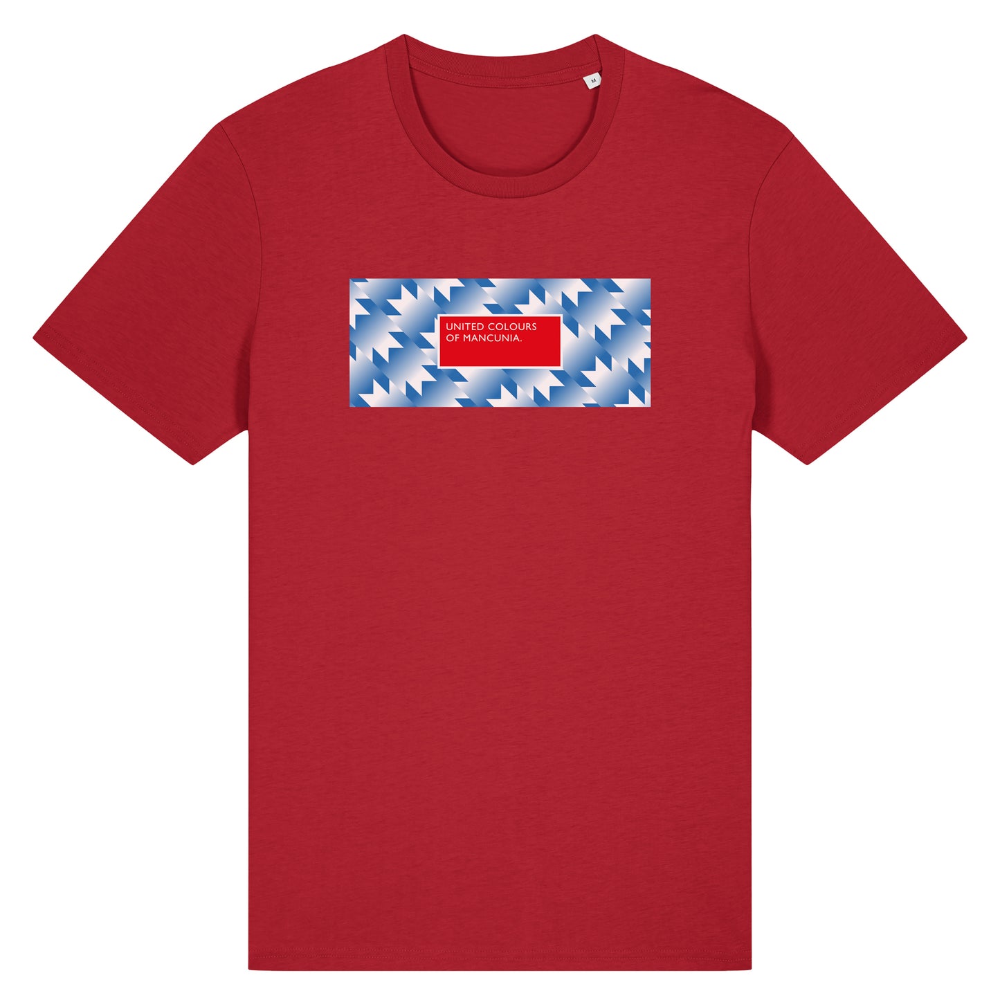 United Colours Of Mancunia Tee