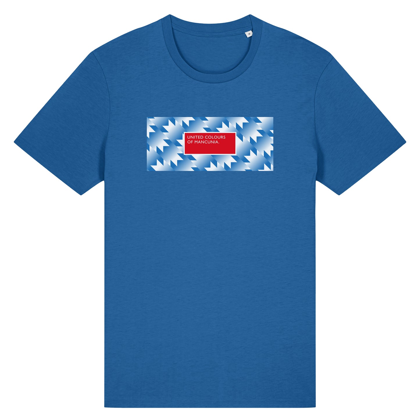 United Colours Of Mancunia Tee