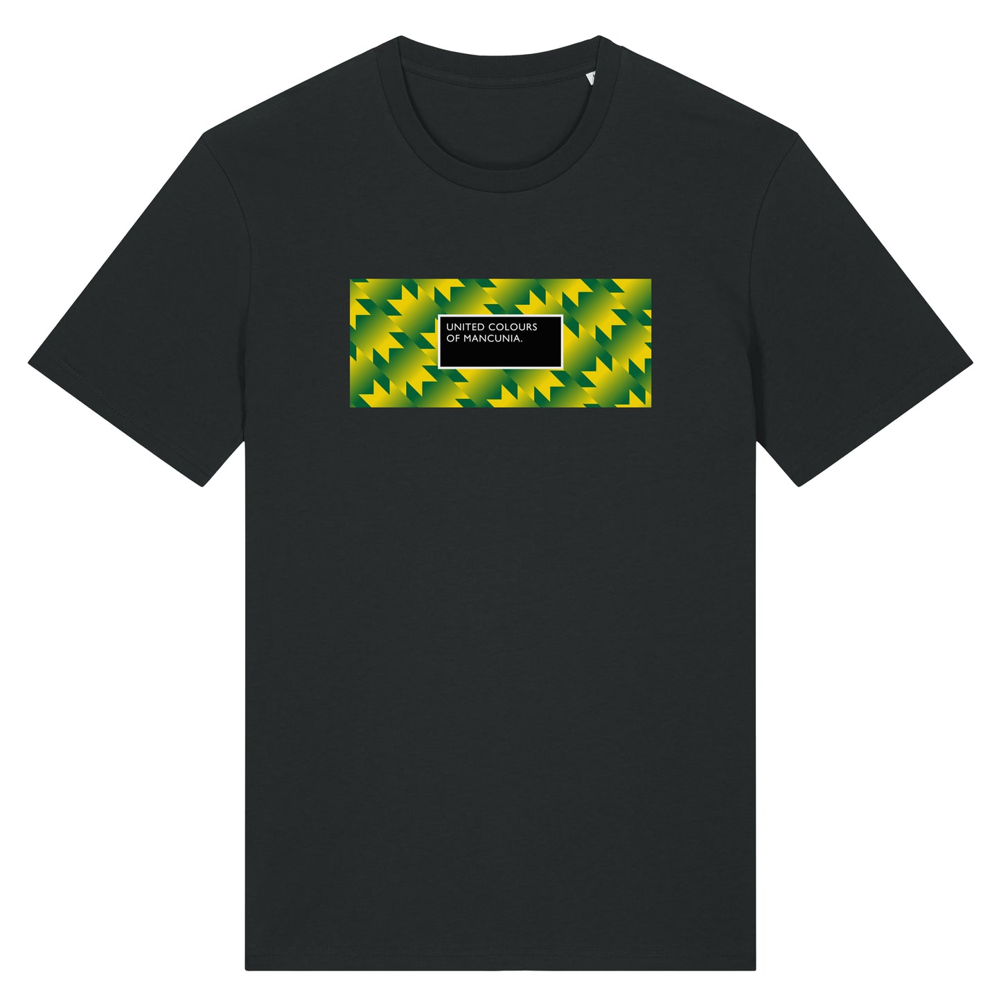 United Colours Of Mancunia Tee