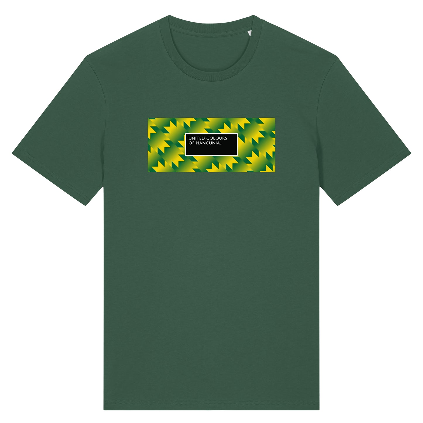 United Colours Of Mancunia Tee