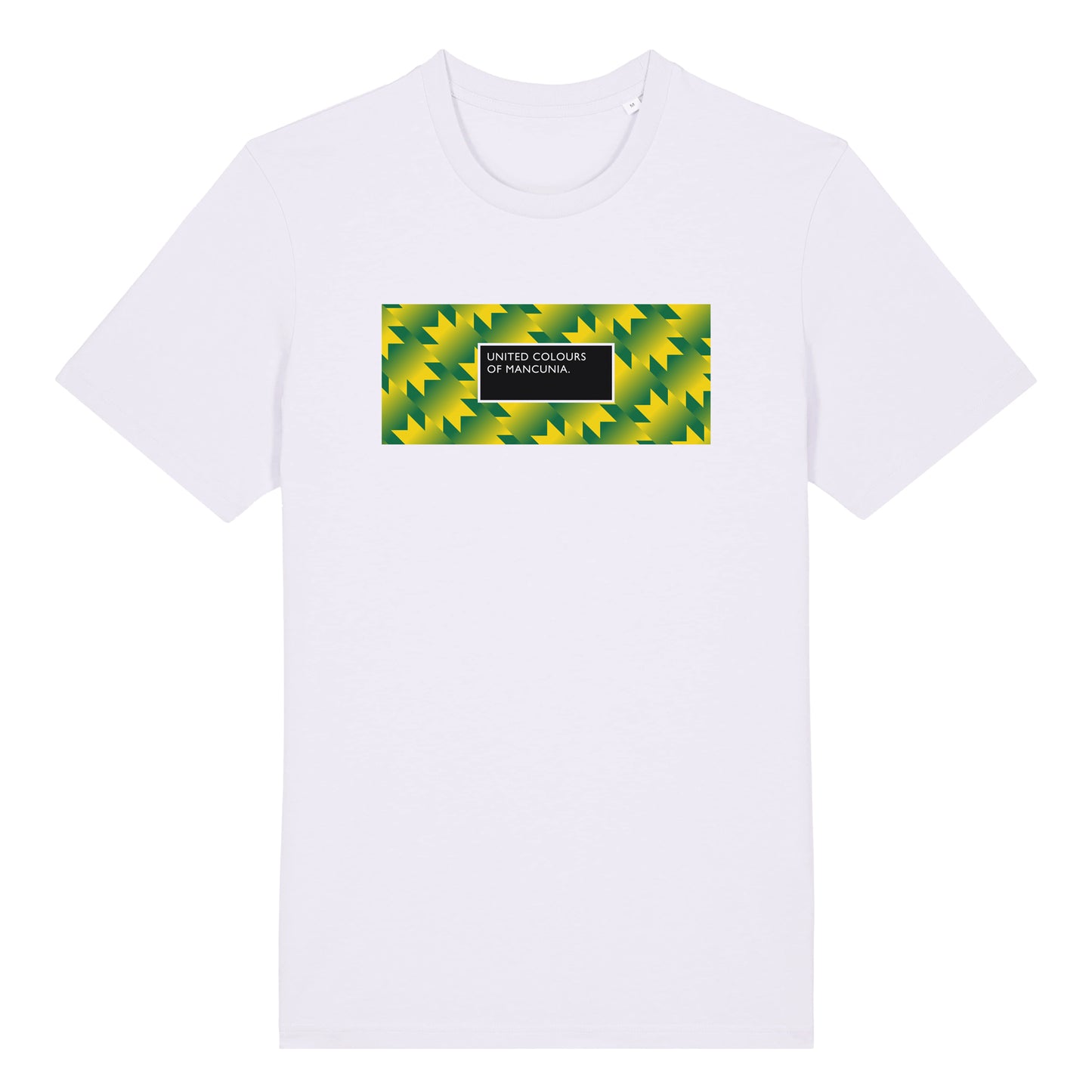 United Colours Of Mancunia Tee