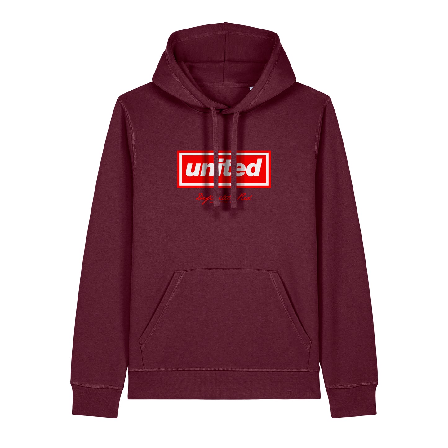 Definitely Red Hoodie