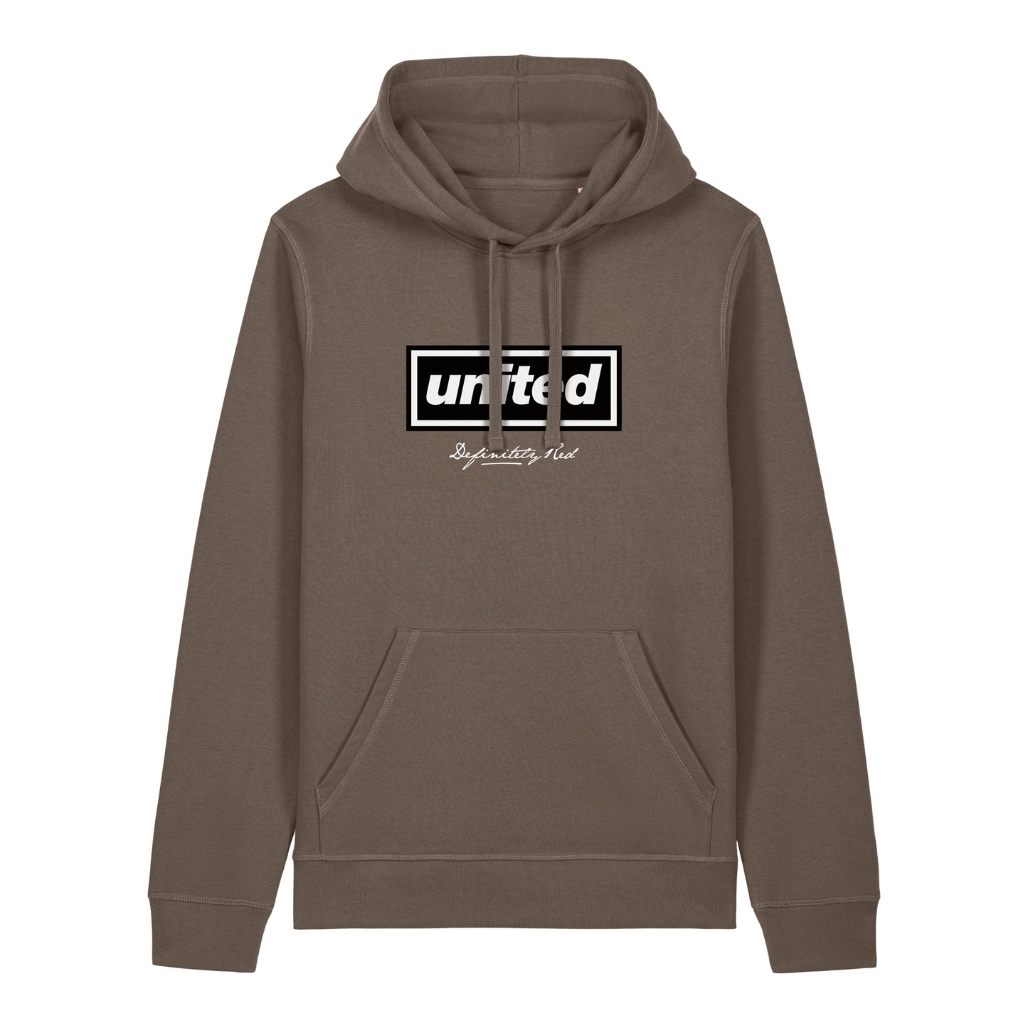 Definitely Red Hoodie