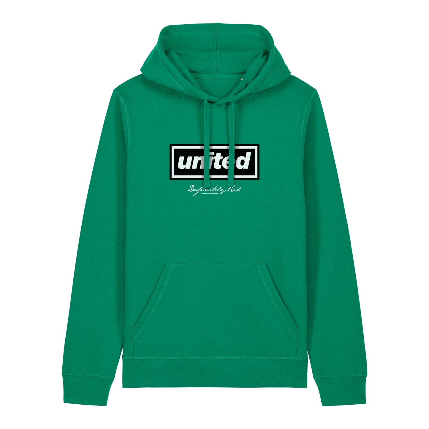 Definitely Red Hoodie