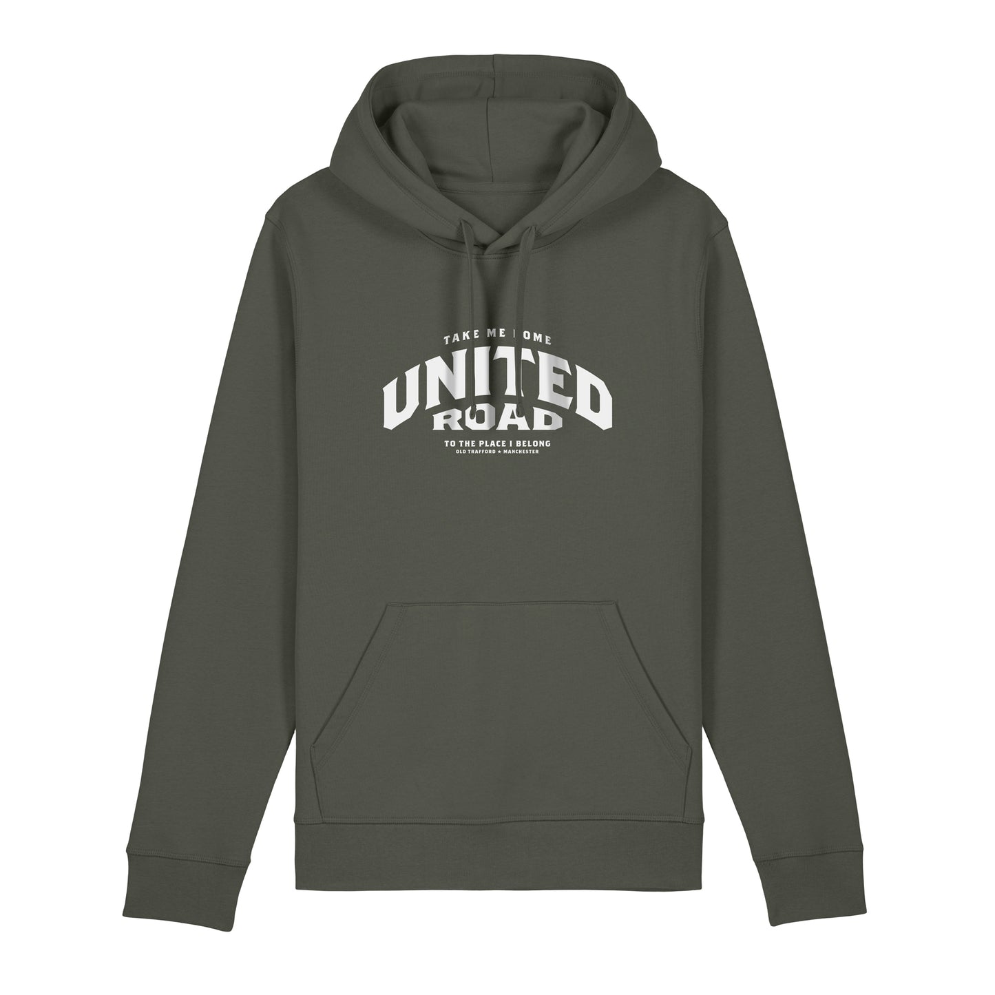 United Road Hoodie