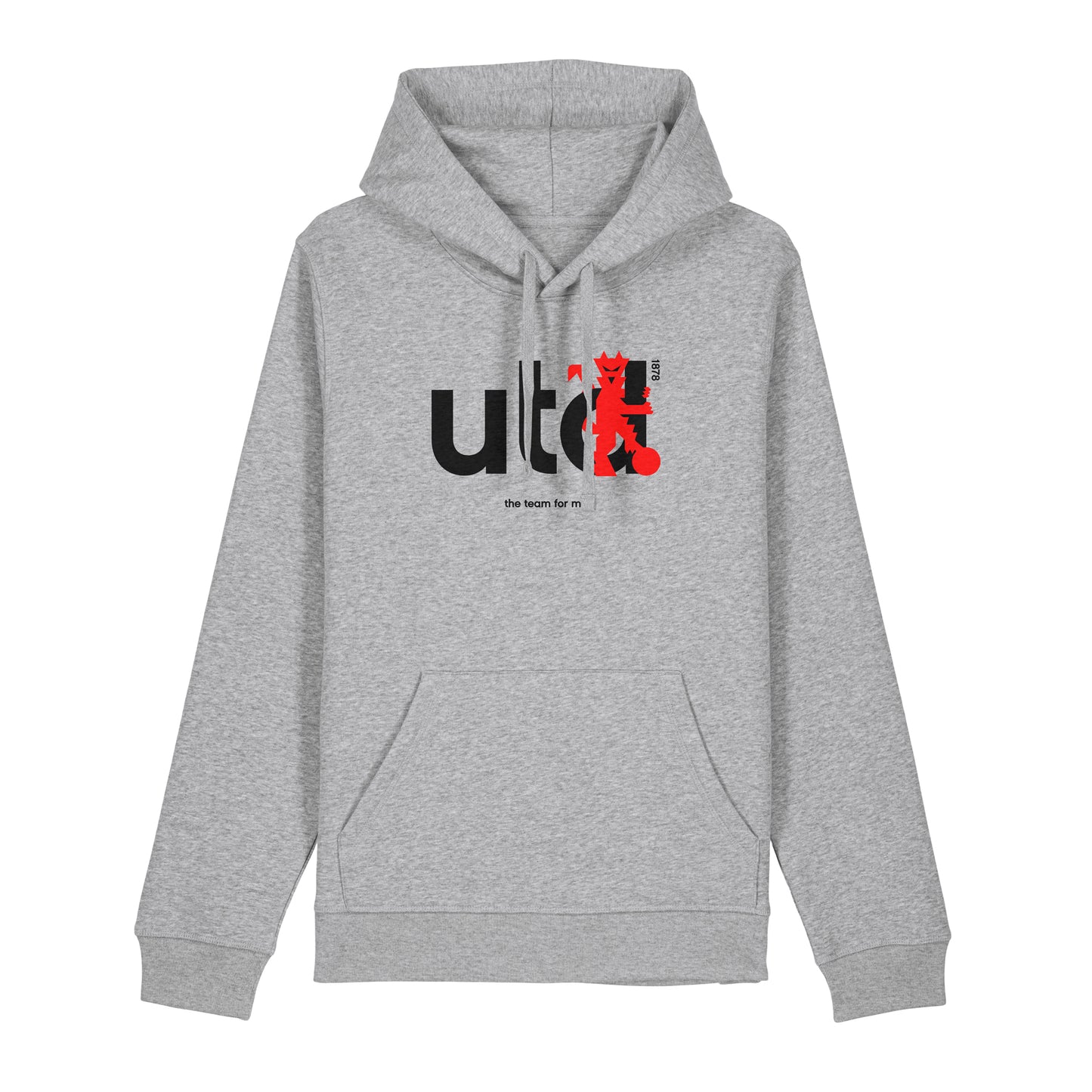 The Team For Me Hoodie