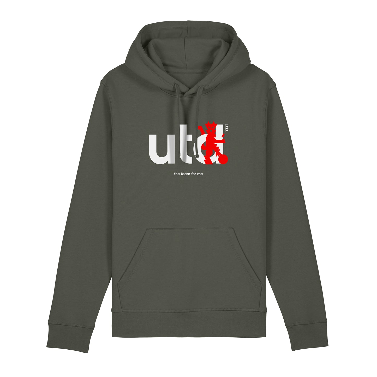 The Team For Me Hoodie