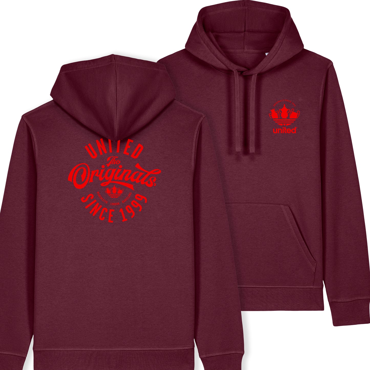 The Originals 360 Hoodie