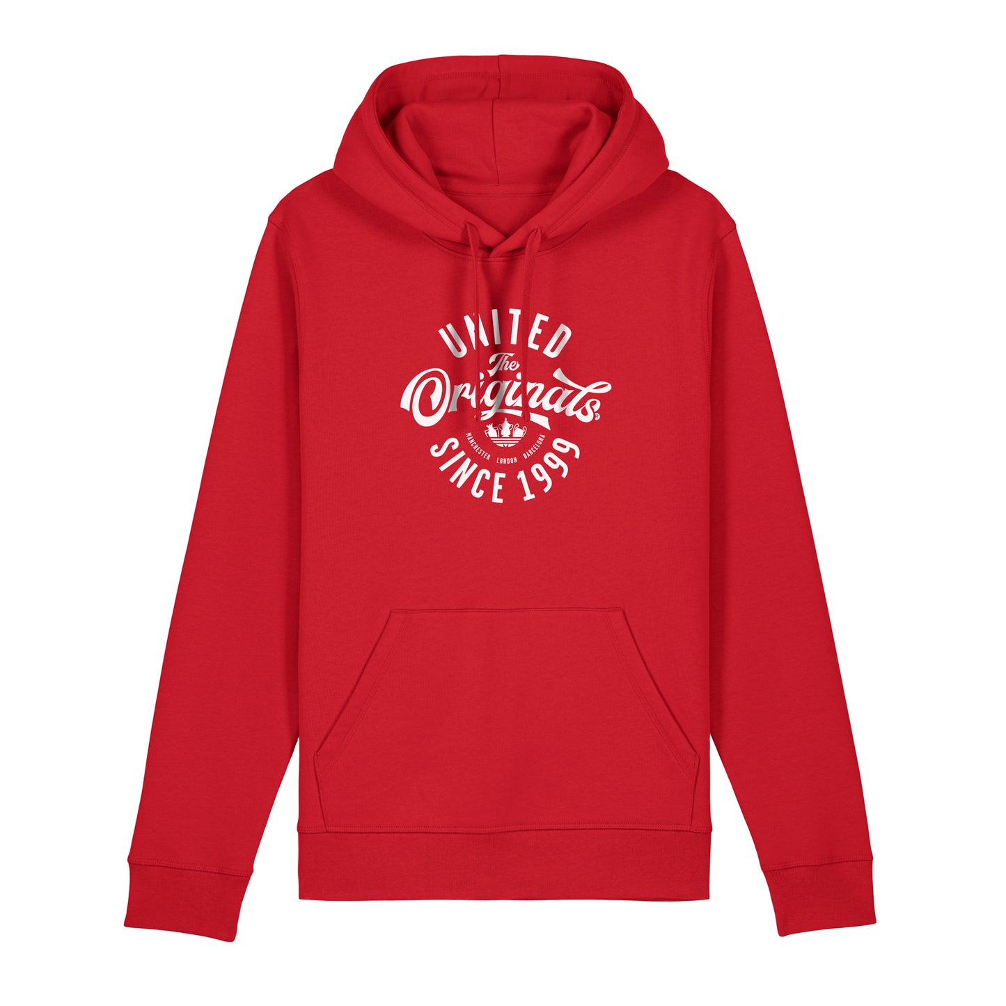 The Originals Vintage Logo Hoodie