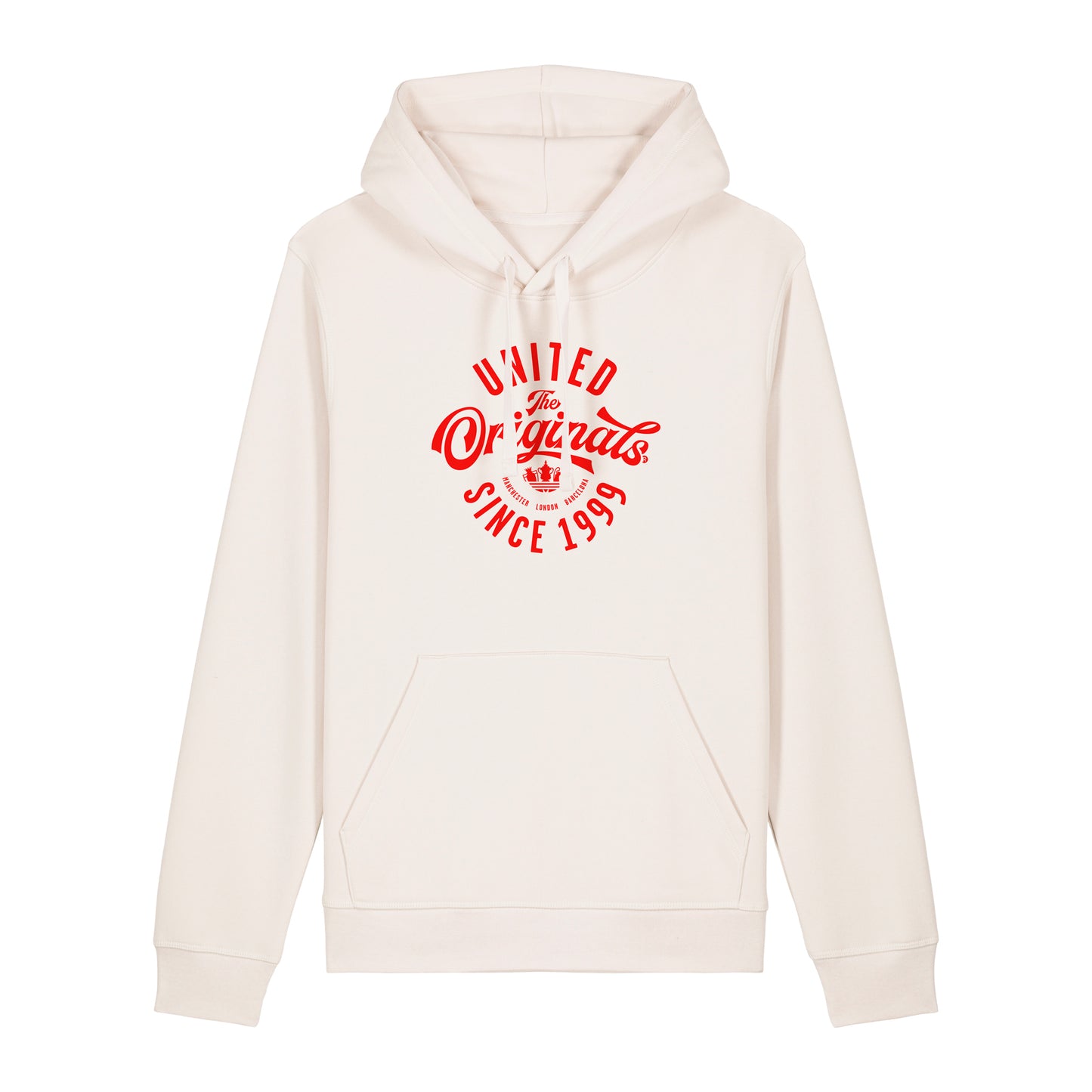 The Originals Vintage Logo Hoodie