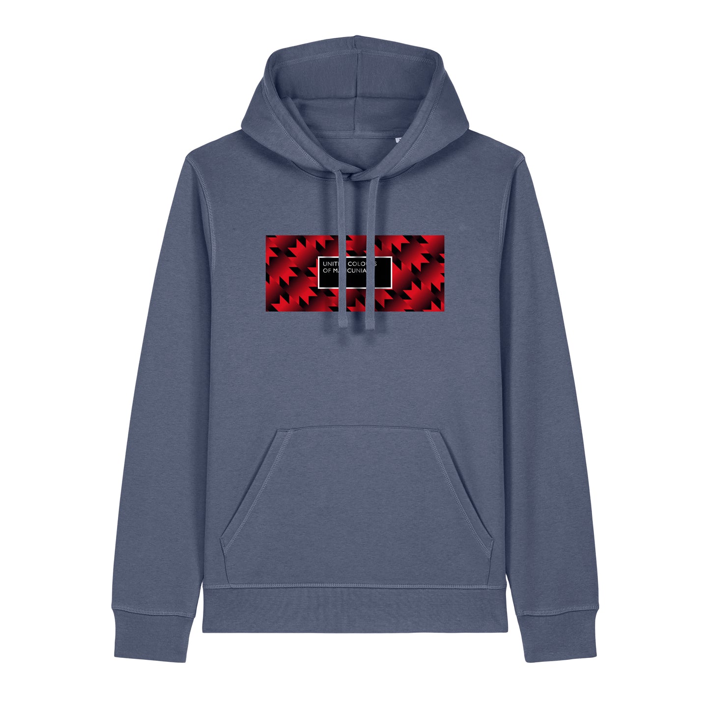 United Colours Of Mancunia Hoodie