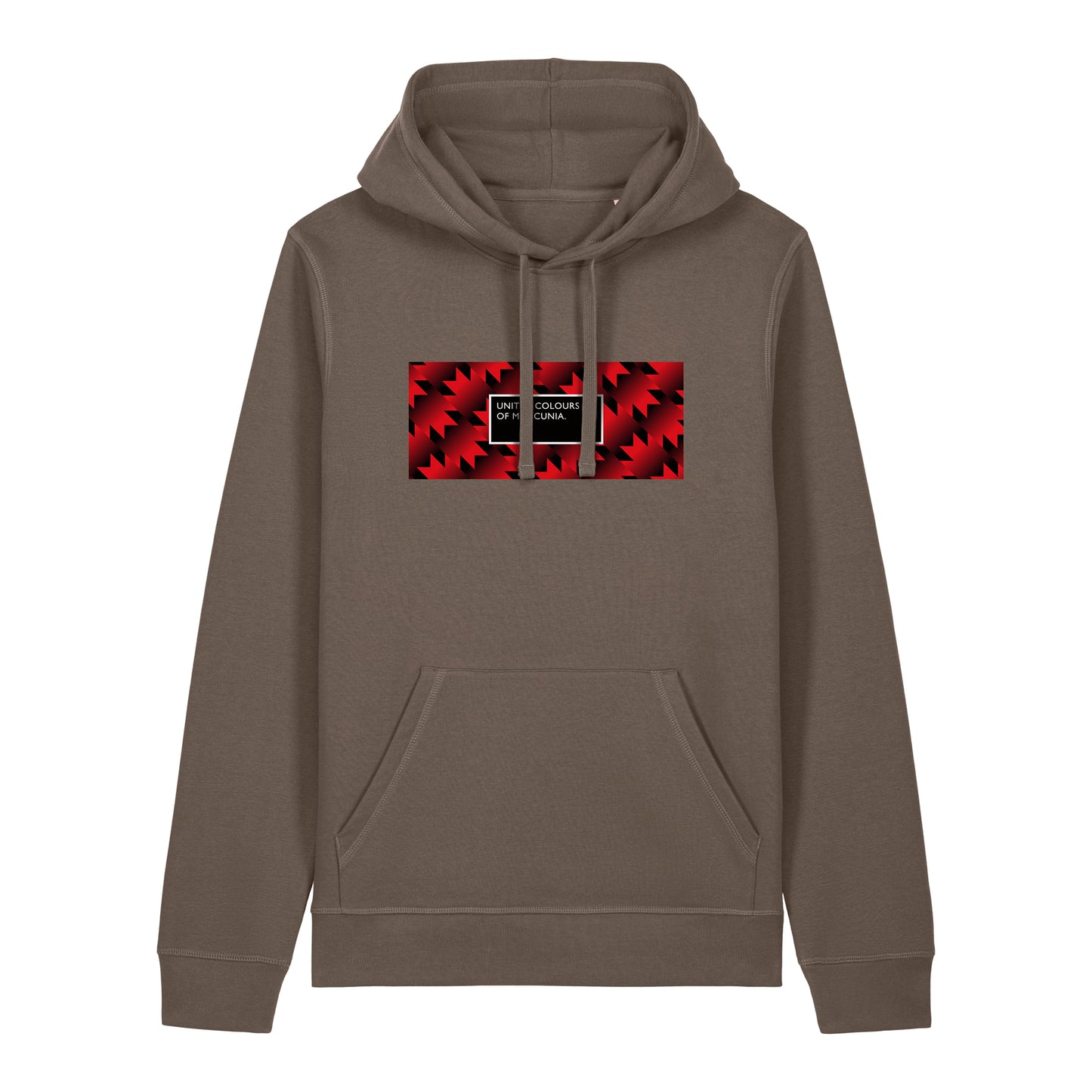 United Colours Of Mancunia Hoodie