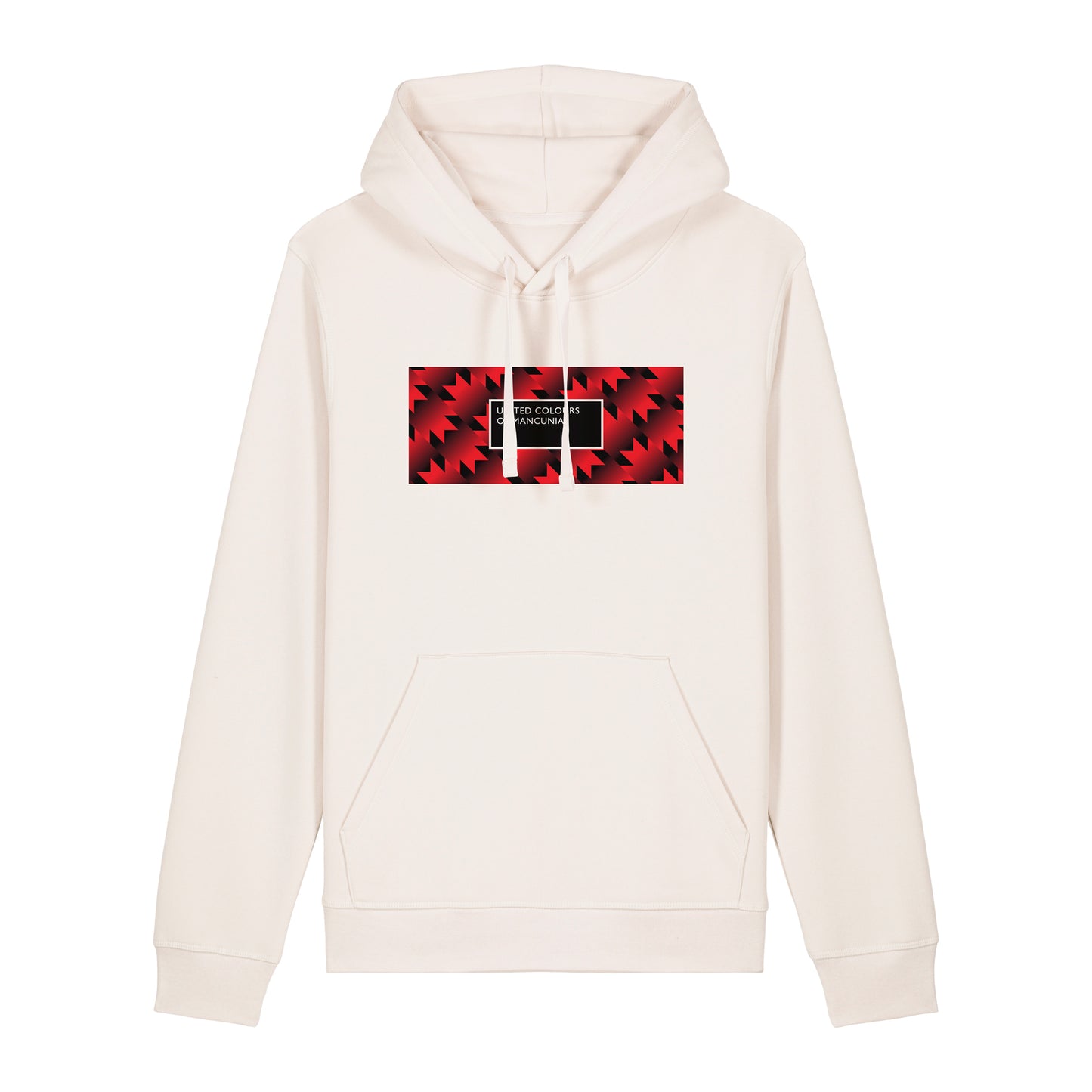 United Colours Of Mancunia Hoodie