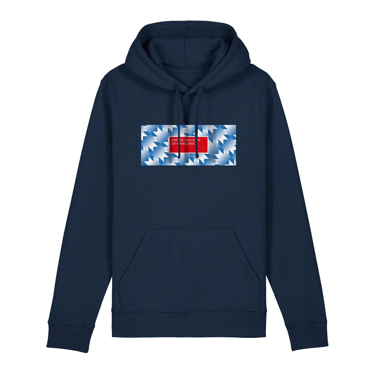 United Colours Of Mancunia Hoodie