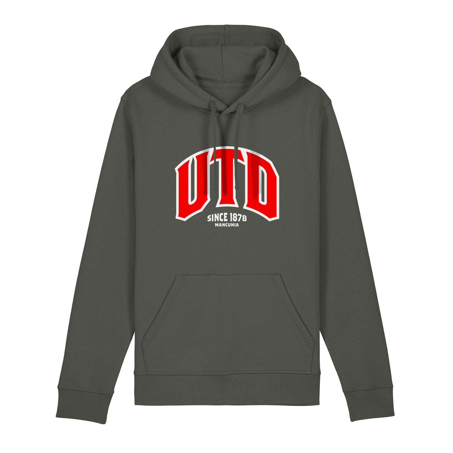 UTD Since 1878 Hoodie