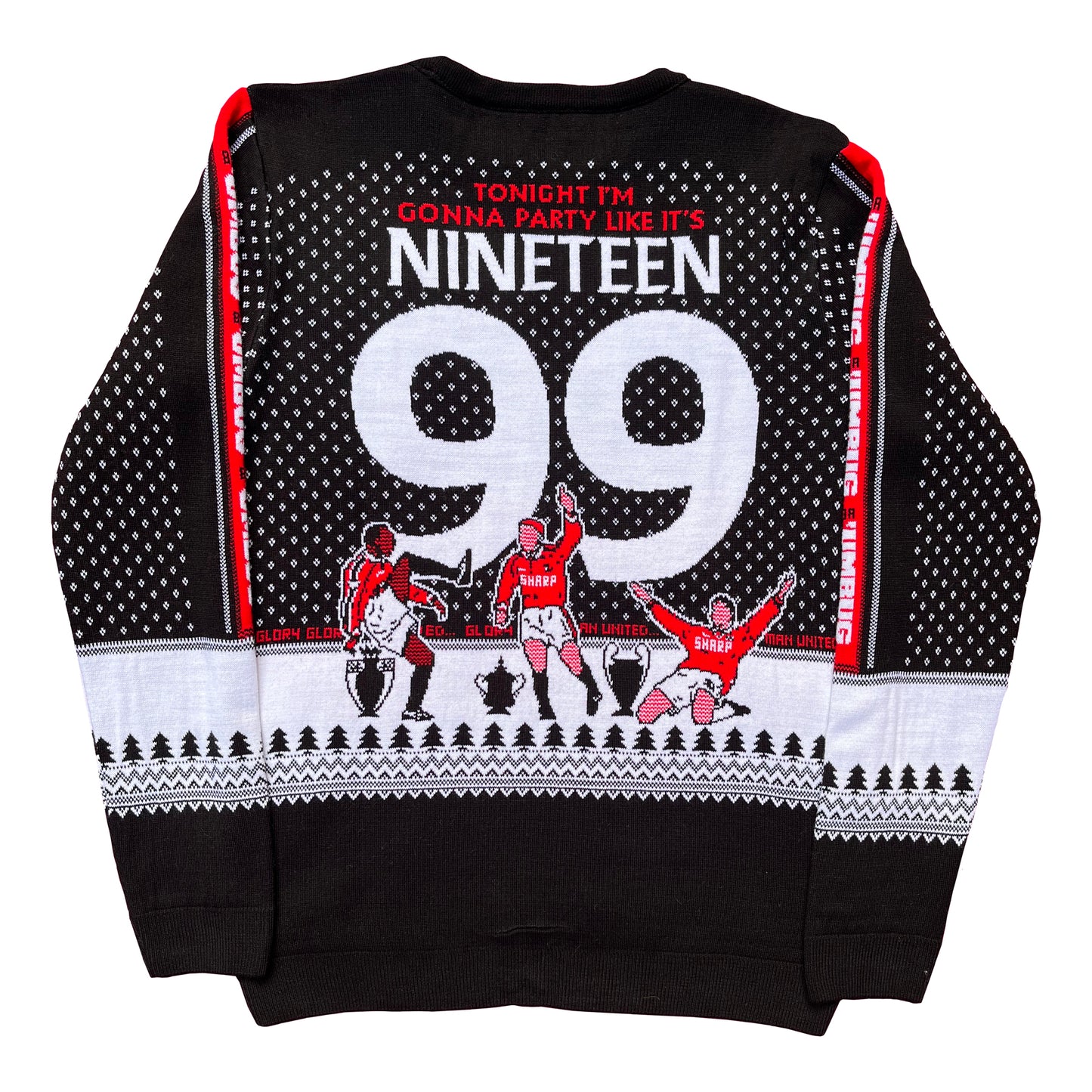 Class Of 99 |  Knitted Xmas Jumper