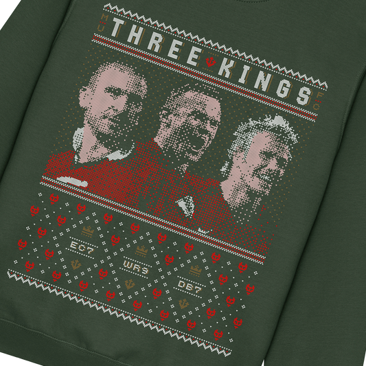 Three Kings Xmas Sweatshirt