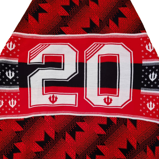 20 Times Knitted Xmas Jumper | ONLY ONE JUMPER AVAILABLE