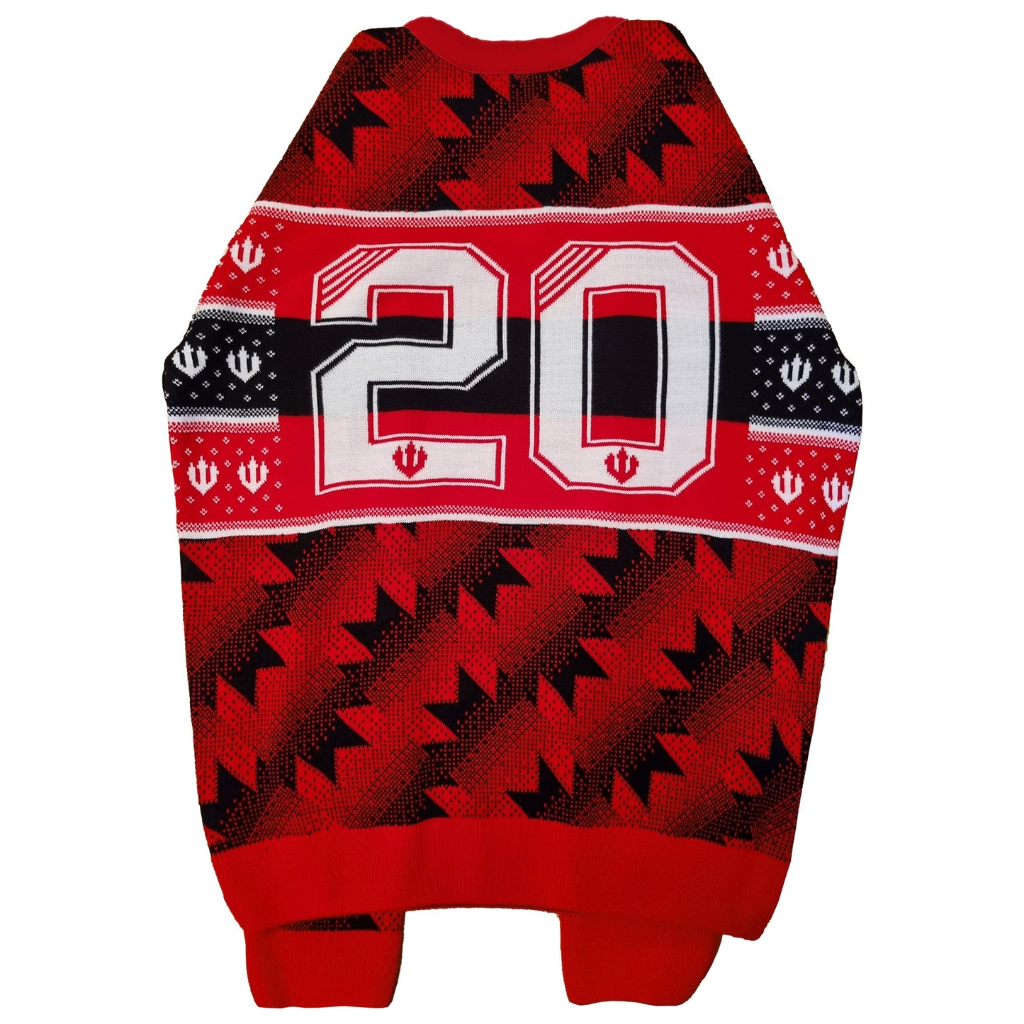 20 Times Knitted Xmas Jumper | ONLY ONE JUMPER AVAILABLE