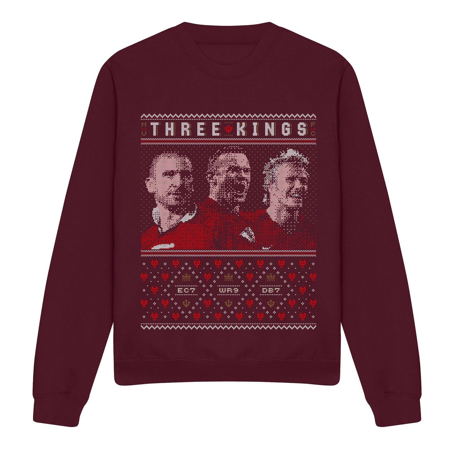 Three Kings Xmas Sweatshirt