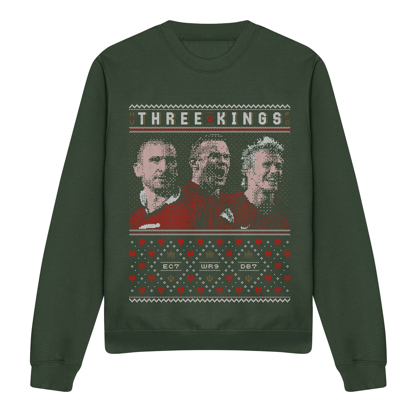 Three Kings Xmas Sweatshirt