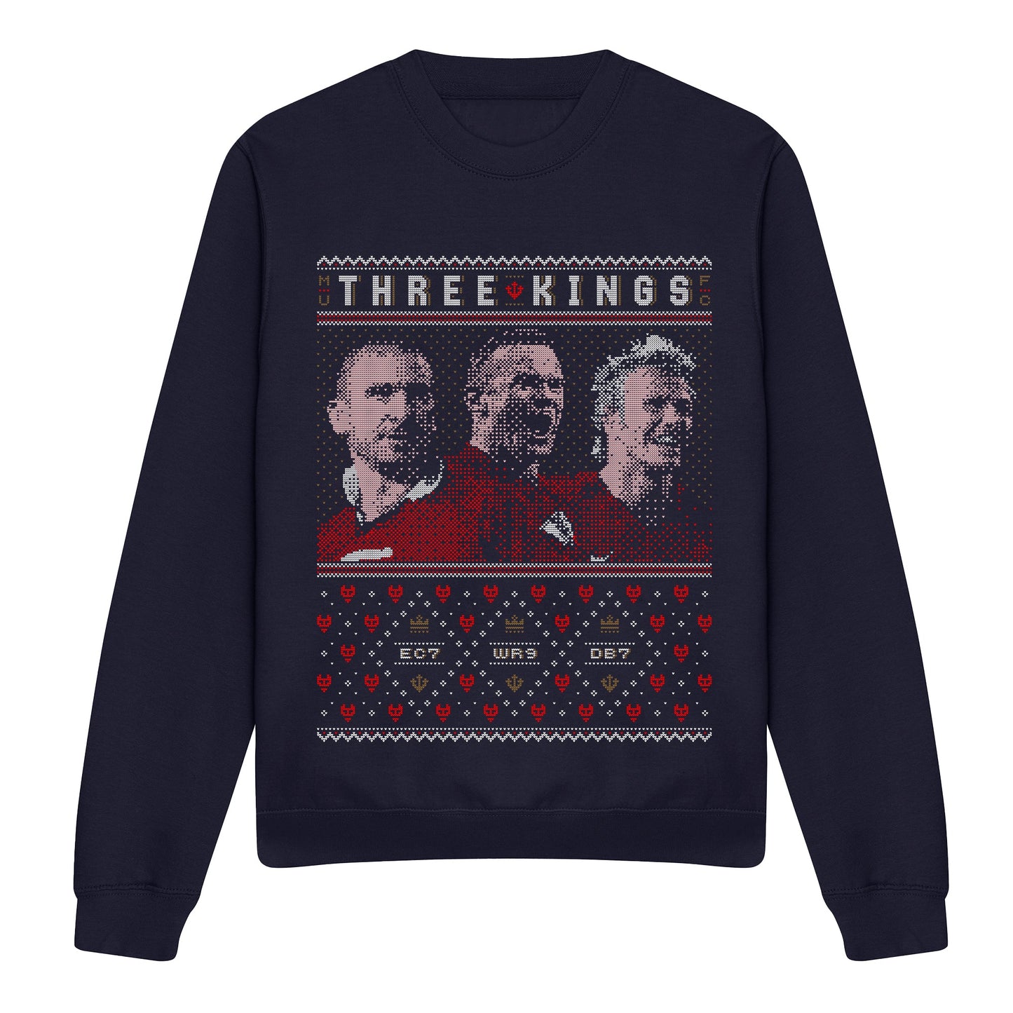 Three Kings Xmas Sweatshirt