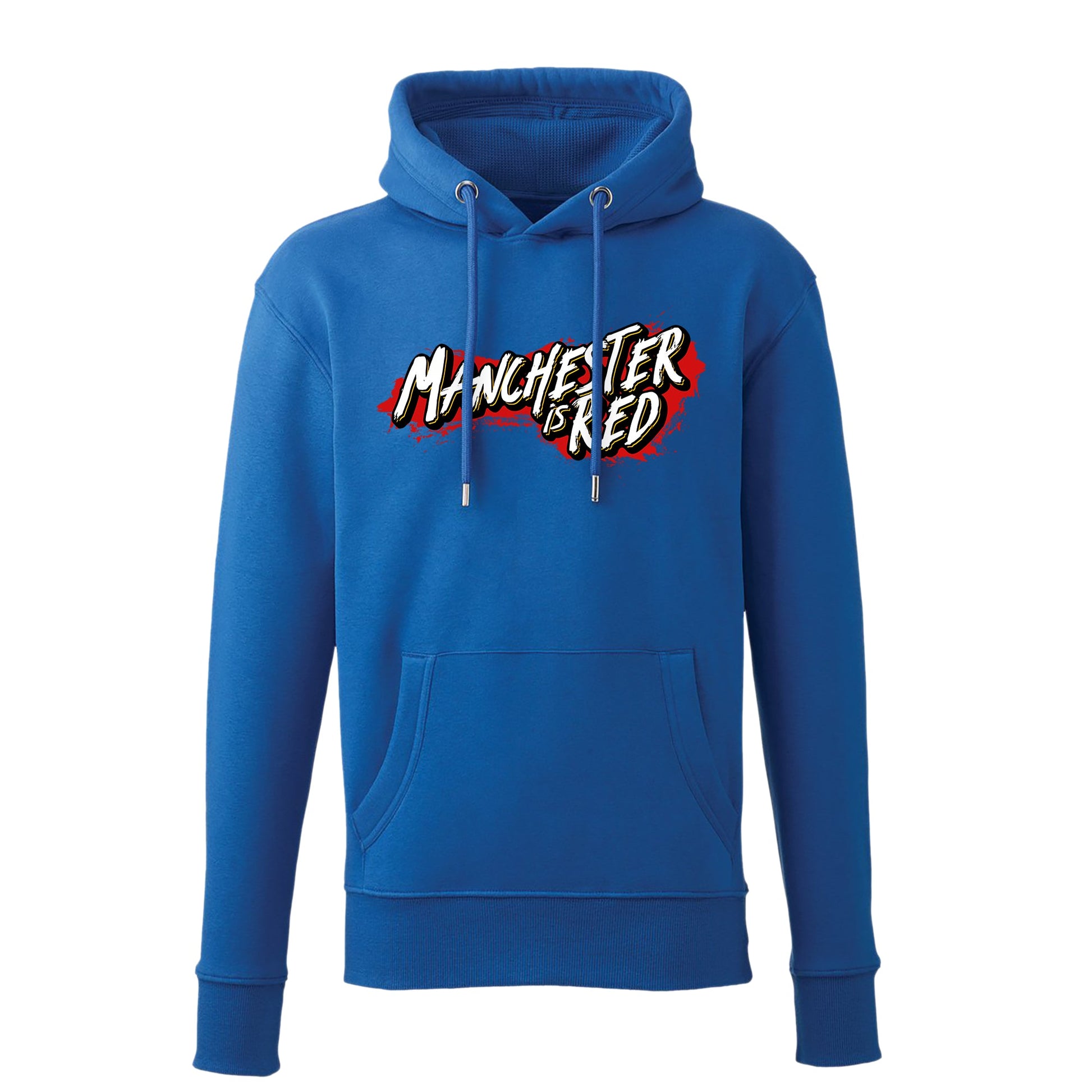 Manchester is Red Hoodie – United Stand - Main Image